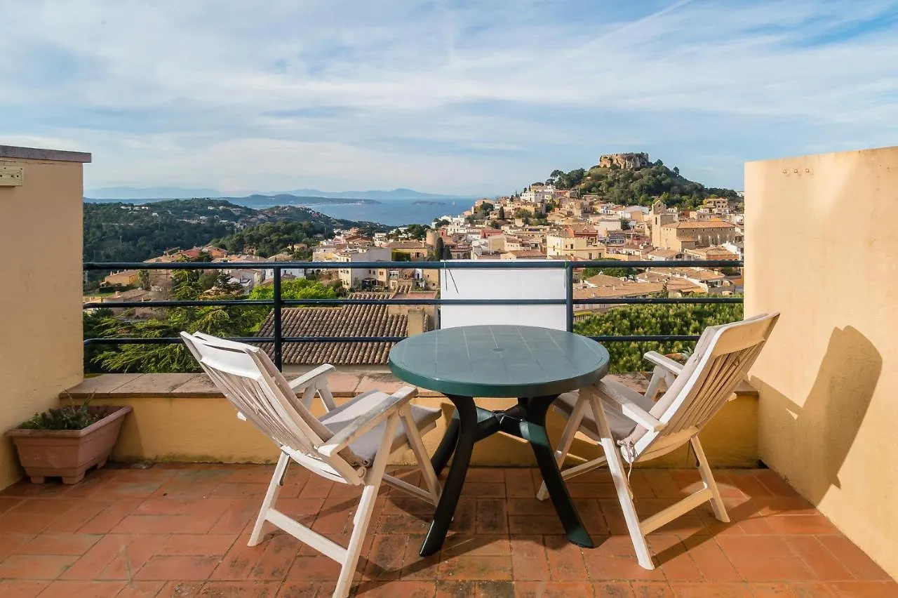 B-5 Begur 4 Pax Apartment