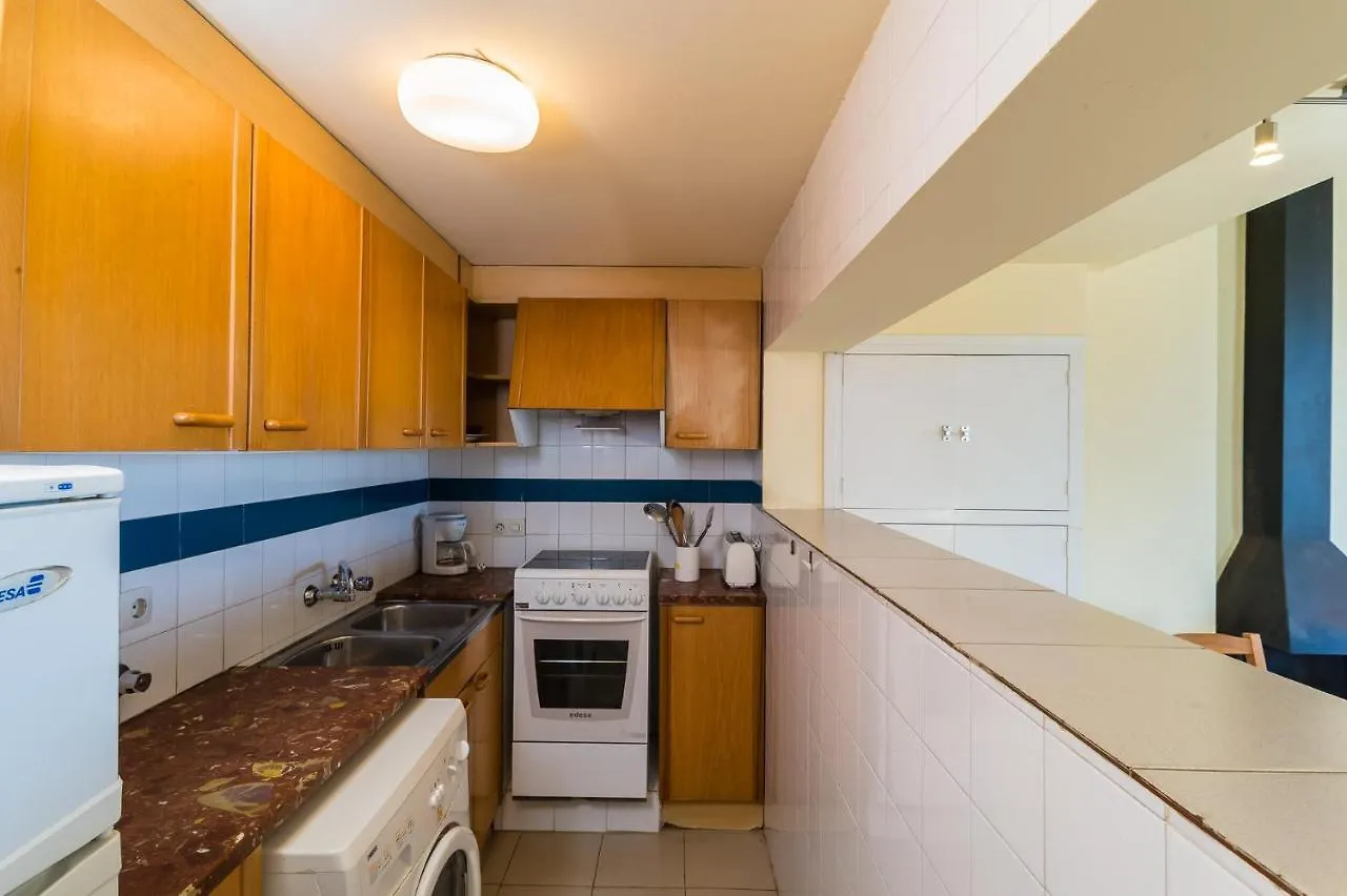 B-5 Begur 4 Pax Apartment